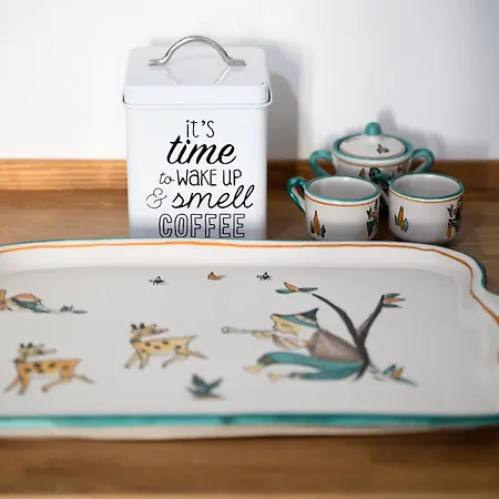 Σπίτι διακοπών Casa Titti *