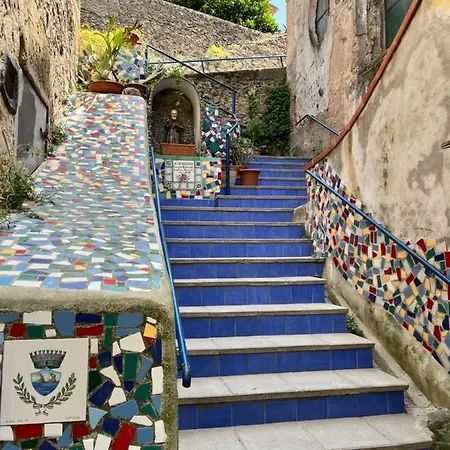 Casa Titti Holiday home Vietri sul Mare